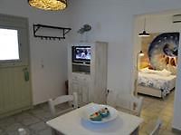 Mike'S Place Antiparos Bagian luar foto